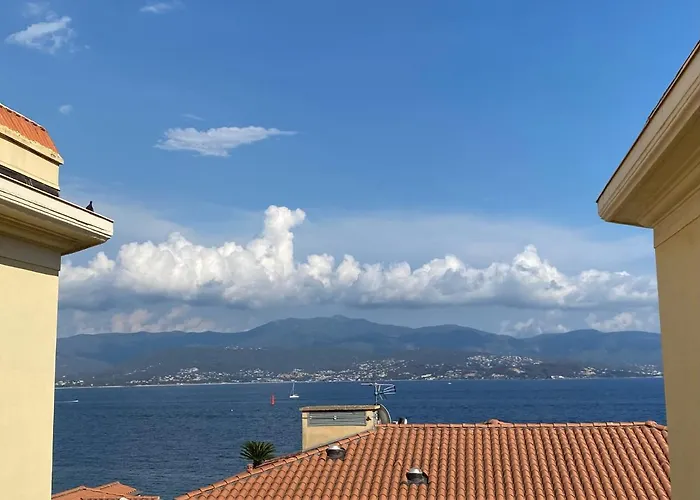 Appartement : De Grand Standing Vue Mer.