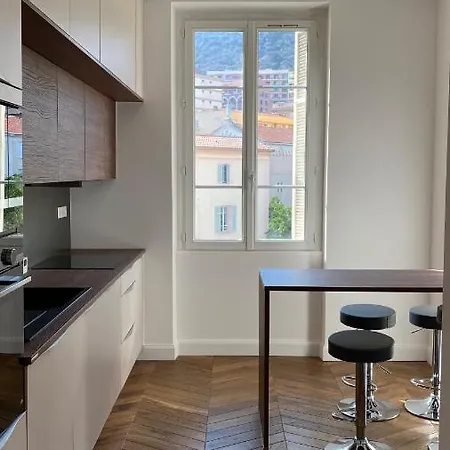 : De Grand Standing Vue Mer.