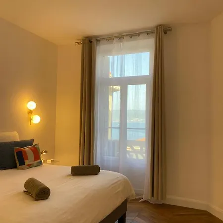 : De Grand Standing Vue Mer. דירה *