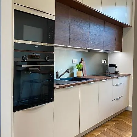 : De Grand Standing Vue Mer. Apartman