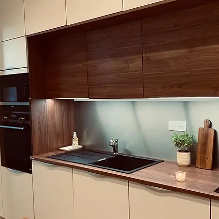 : De Grand Standing Vue Mer. *